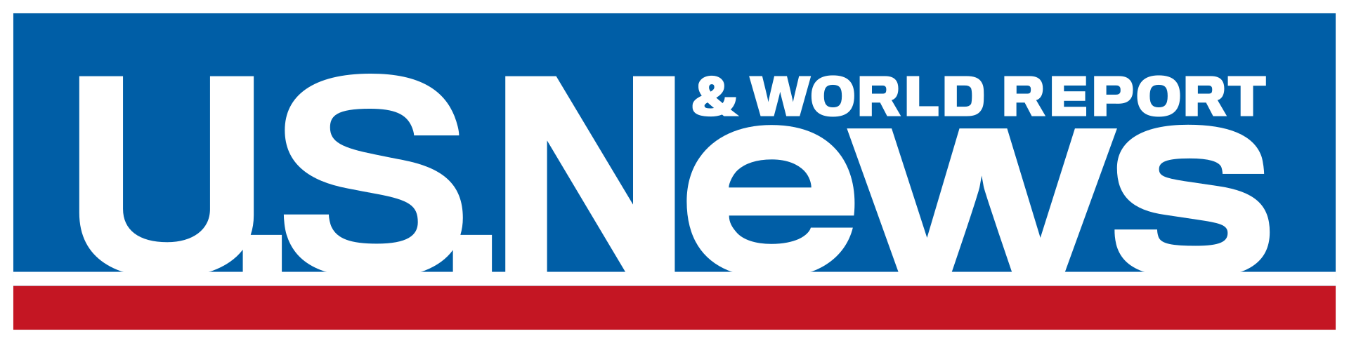 U.S New and World Report Logo