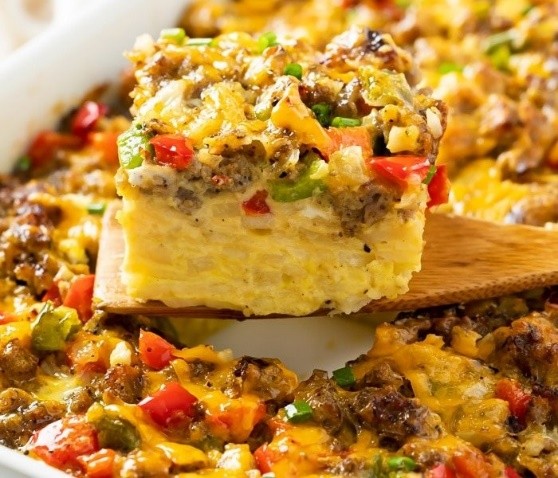 Breakfast Casserole