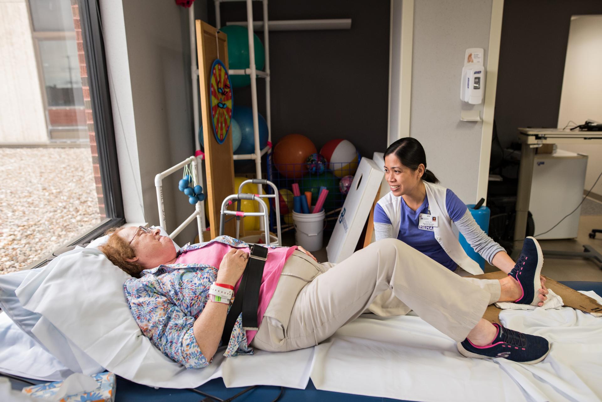 Rehabilitation