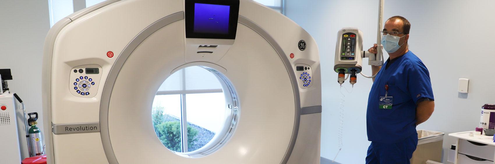 Low Dose CT Lung Cancer Screening