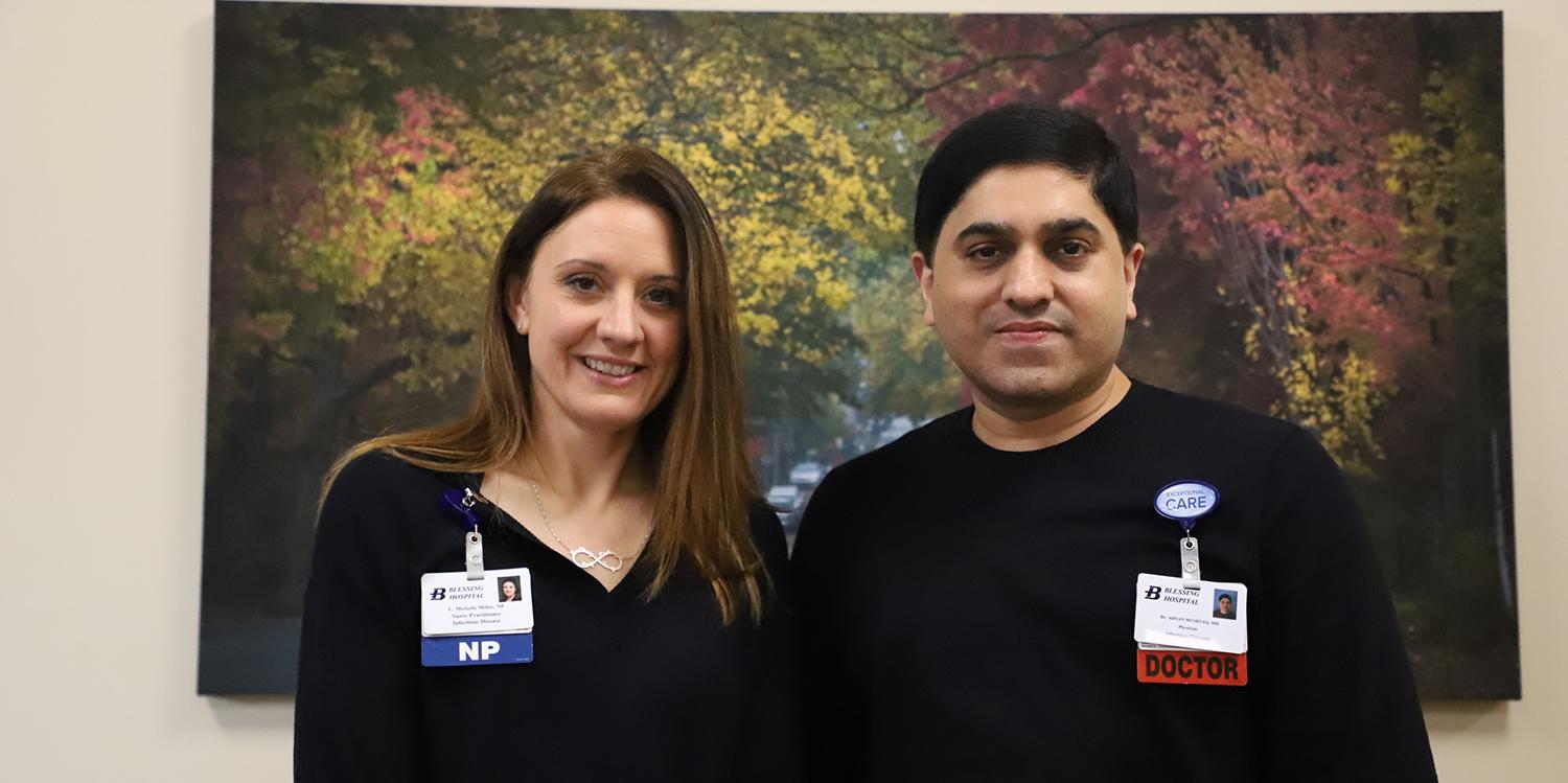Infectious Disease Team