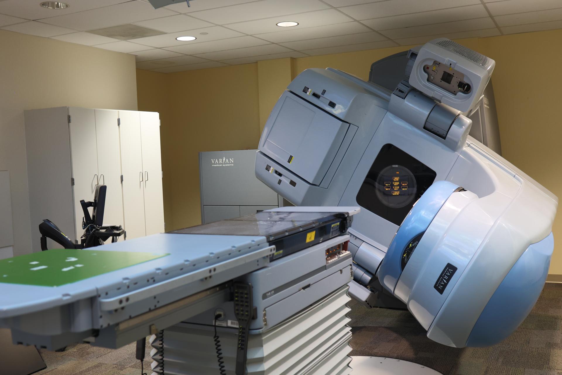 Cancer Center Machine