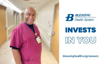 Blessing Invests In You