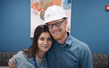 Blessing Health - Damion Dodd and Ava Dodd
