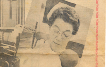 Mabel Stotts