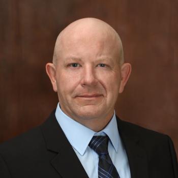 Chris Doedtman, FNP of Blessing Hospital