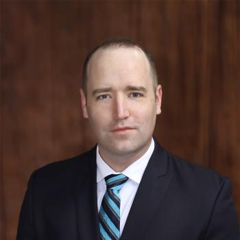 Ryan Brennan, Blessing Hospital