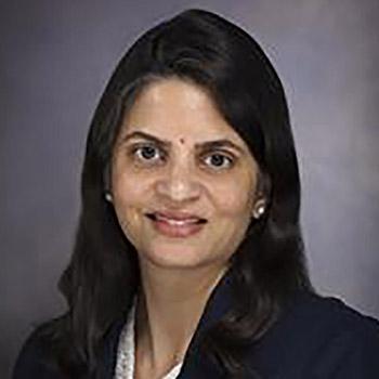 Purvi Parikh, MD
